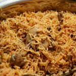 Inde - Chicken Biryani