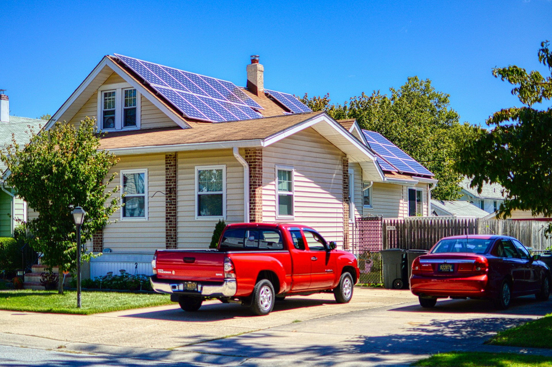 Énergie Solaire en Toiture