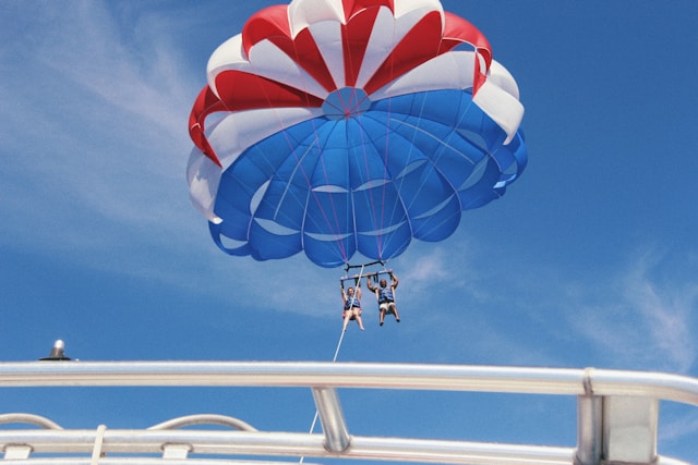 parachutisme ascensionnel