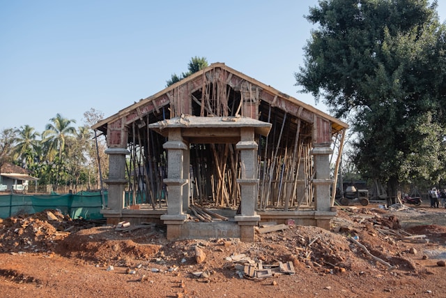 construire sa maison