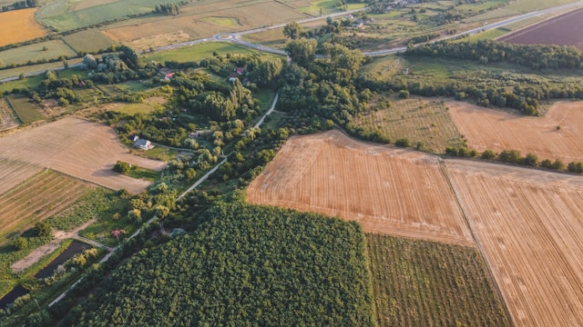 achat terrain