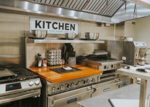 appareils de cuisine