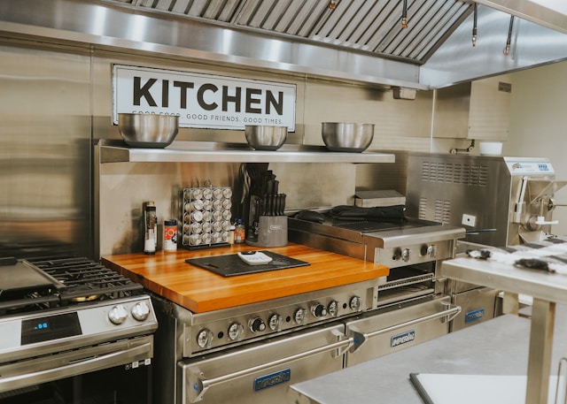 appareils de cuisine