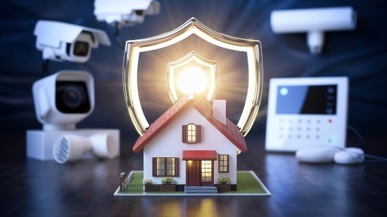 Caméra de surveillance : un œil sur votre propriété