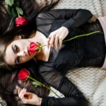 look romantique