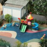 espace de jeux