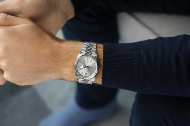 une montre
