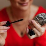 brosse de mascara