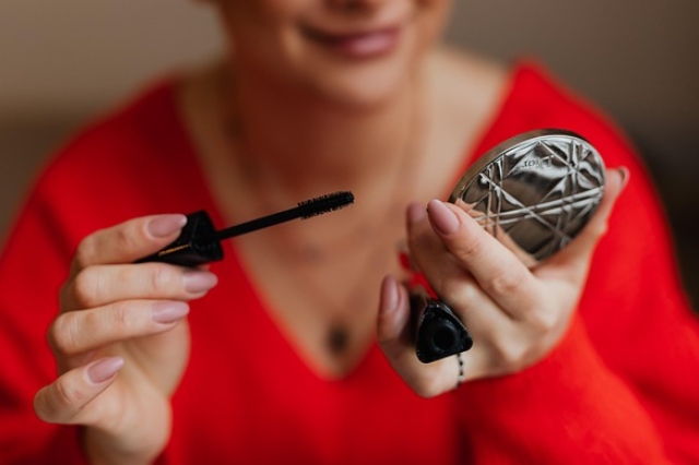 brosse de mascara