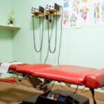 un chiropracteur
