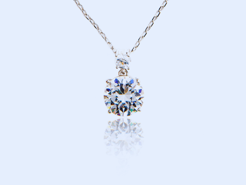 Pendentif Diamant