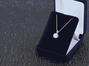 Pendentif Diamant