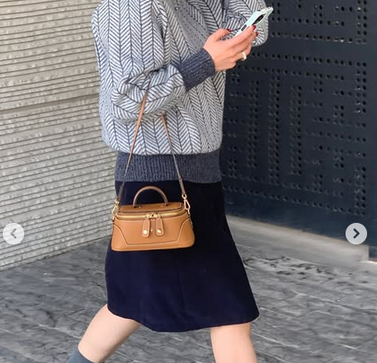 sac en cuir véritable