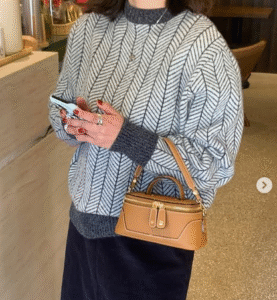 sac en cuir véritable