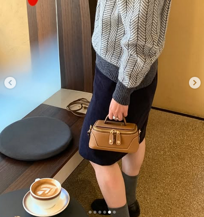 sac en cuir véritable