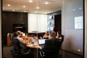 Cabinet de recrutement