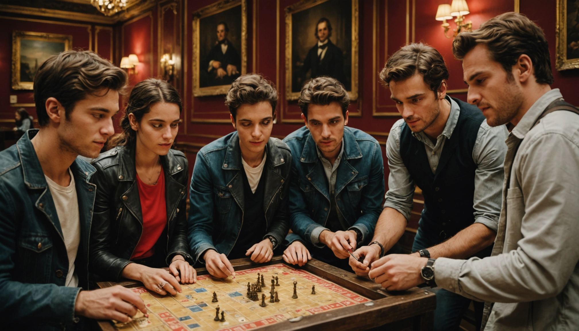 Découvrez les meilleurs jeux d'évasion à travers la ville lumière : paris