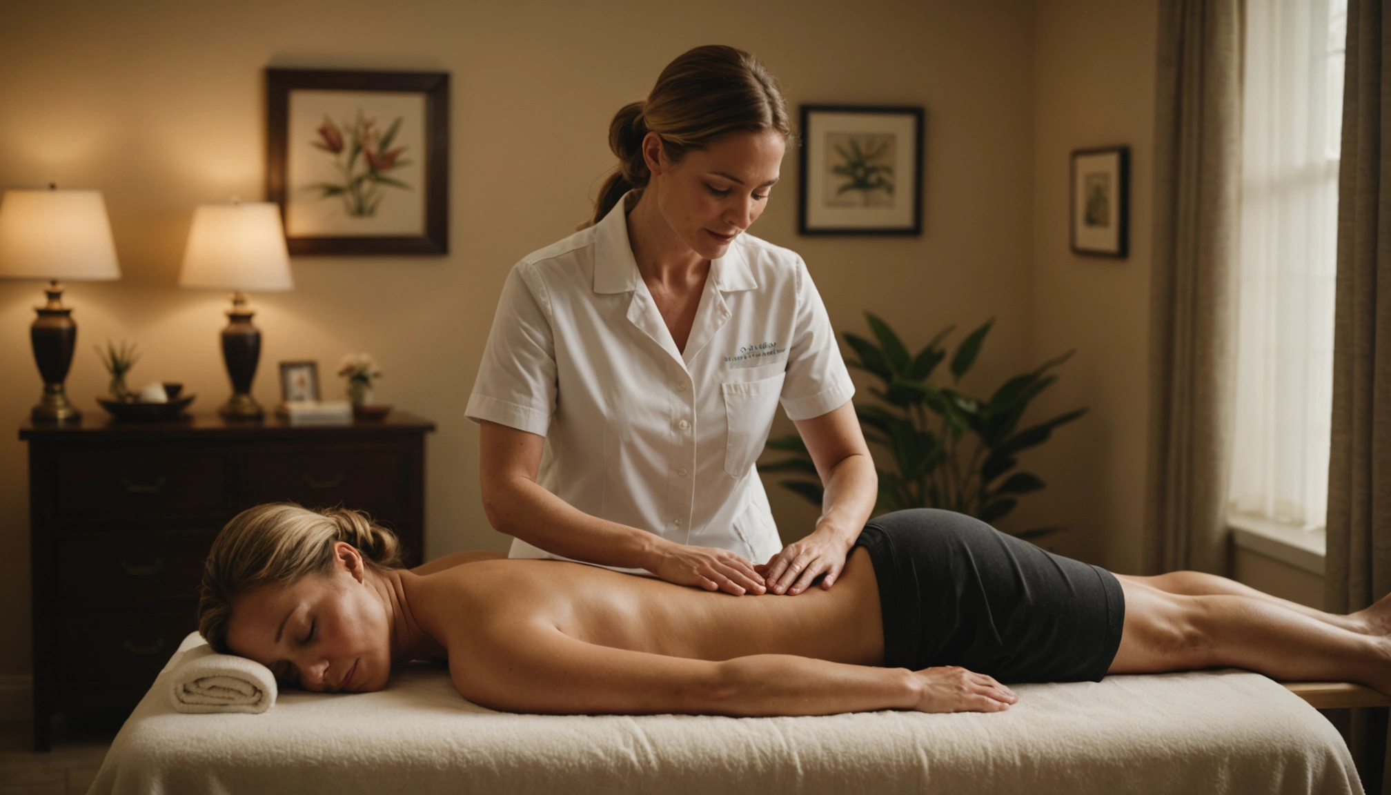 Les différents types de massages et leurs effets