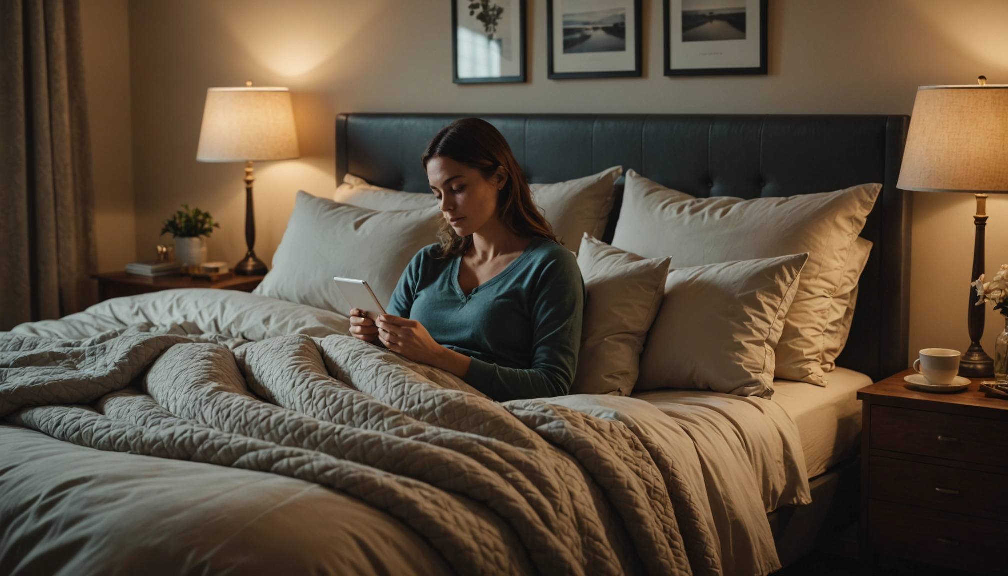 Comprendre et améliorer le sommeil : stratégies pour vaincre l'insomnie