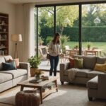 Aménager son espace de vie : idées pour l'intérieur et l'extérieur de la maison