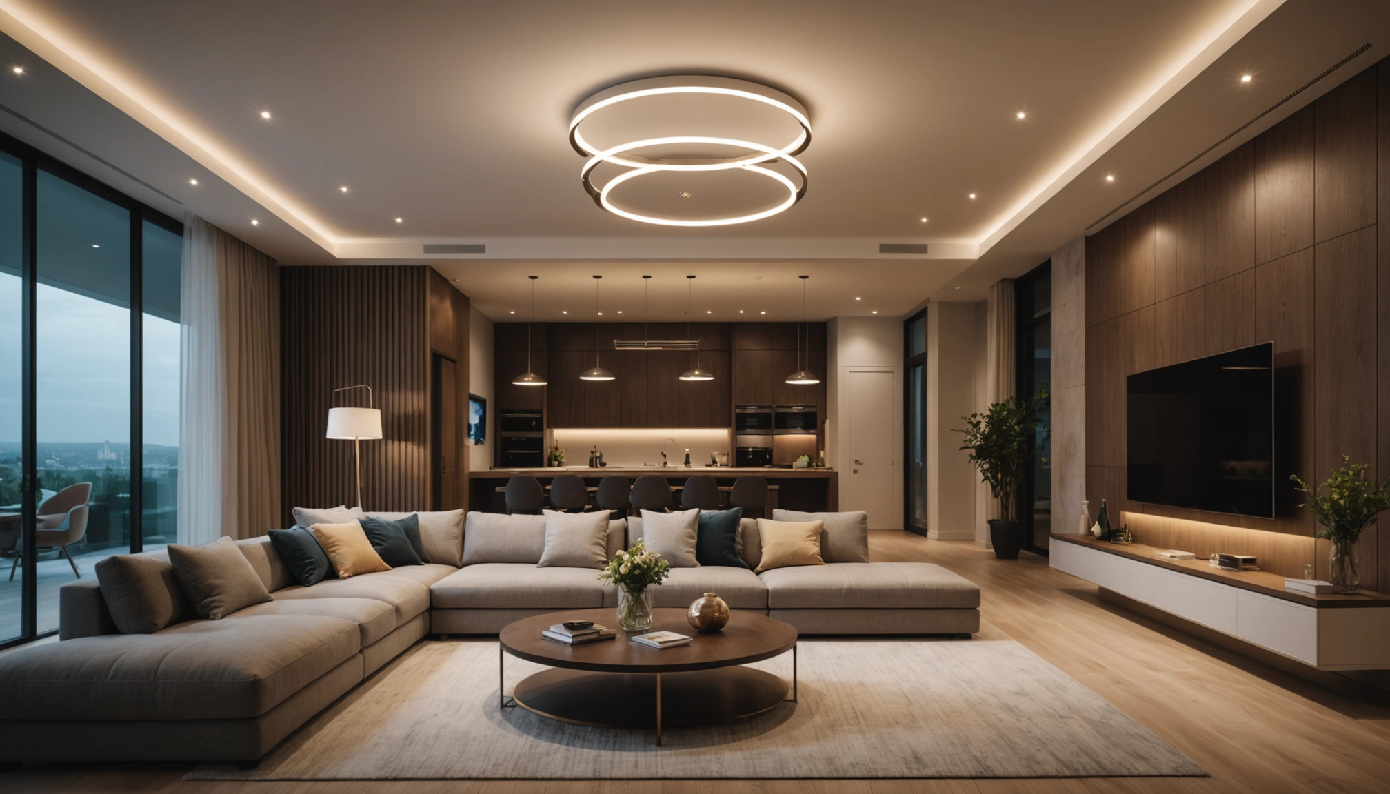 Découvrez nos spots LED pour un éclairage de plafond optimal