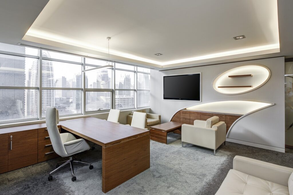 Bureau entreprise