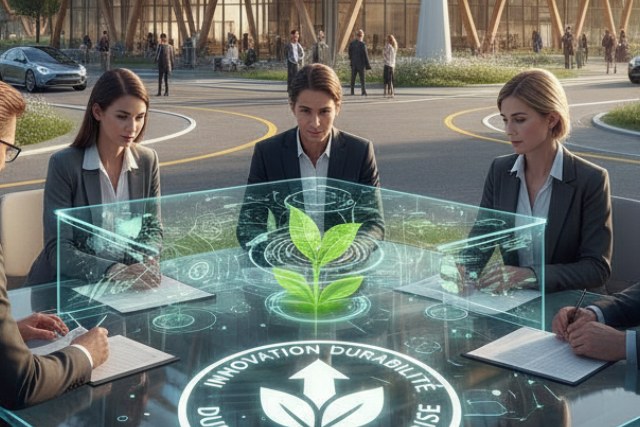 innovation et durabilite