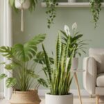 Plantes dépolluantes