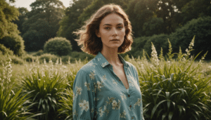 La beauté naturelle redéfinit les tendances de la mode