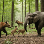 Animaux aux comportements totalement inattendus