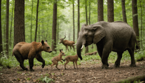 Animaux aux comportements totalement inattendus