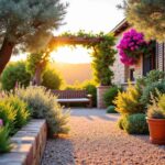 Le guide ultime pour créer un jardin méditerranéen qui survit à la canicule