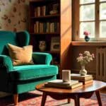 Style vintage , choix pour votre intérieur