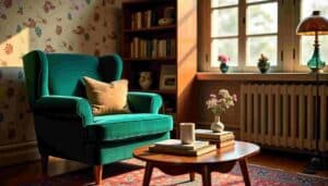 Style vintage , choix pour votre intérieur