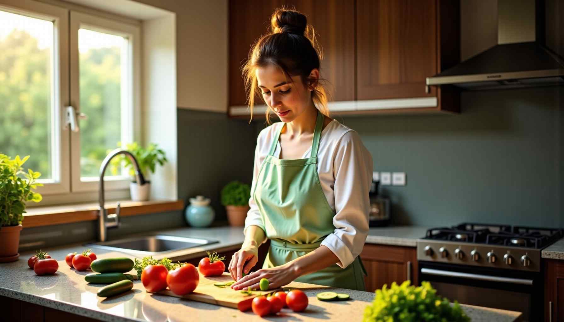 Secrets bien gardés pour une alimentation saine et équilibrée