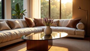 L'énergie transformée dans votre intérieur élégant