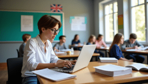 Comment maîtriser l’anglais rapidement avec des cours spécialisés ?