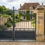 Portails en Aluminium