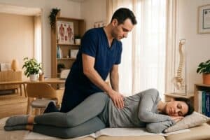 Chiropracteur ostéopathe