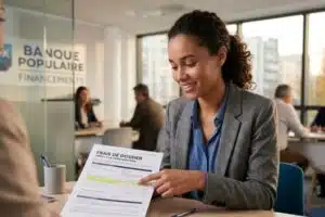 frais de dossier