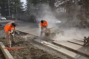Comment choisir son prestataire de découpe béton ?