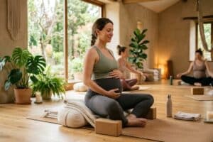 Yoga prénatal