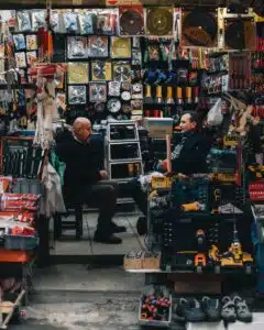 stratégie entreprise