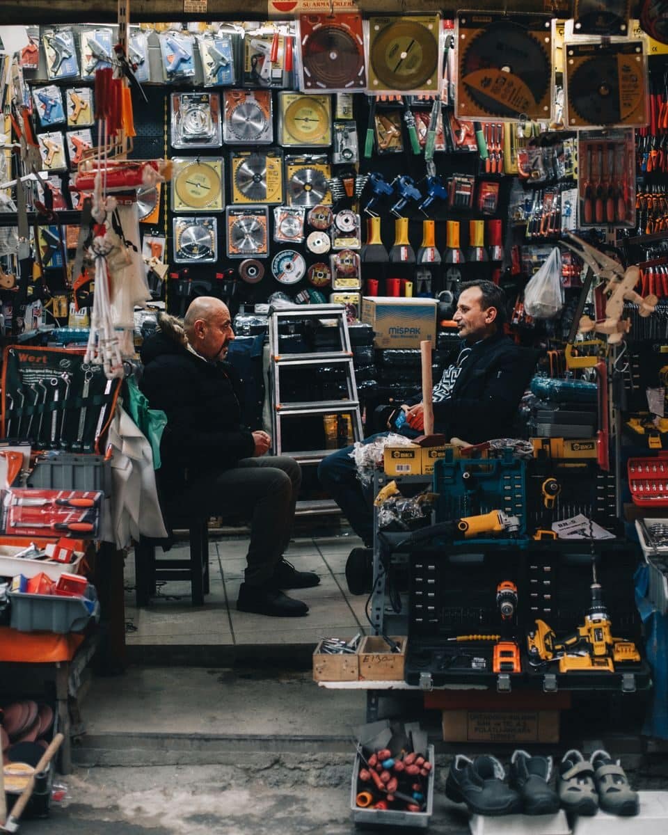 stratégie entreprise
