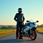 Quelle moto sportive choisir avec le permis A2 ?
