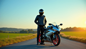 Quelle moto sportive choisir avec le permis A2 ?