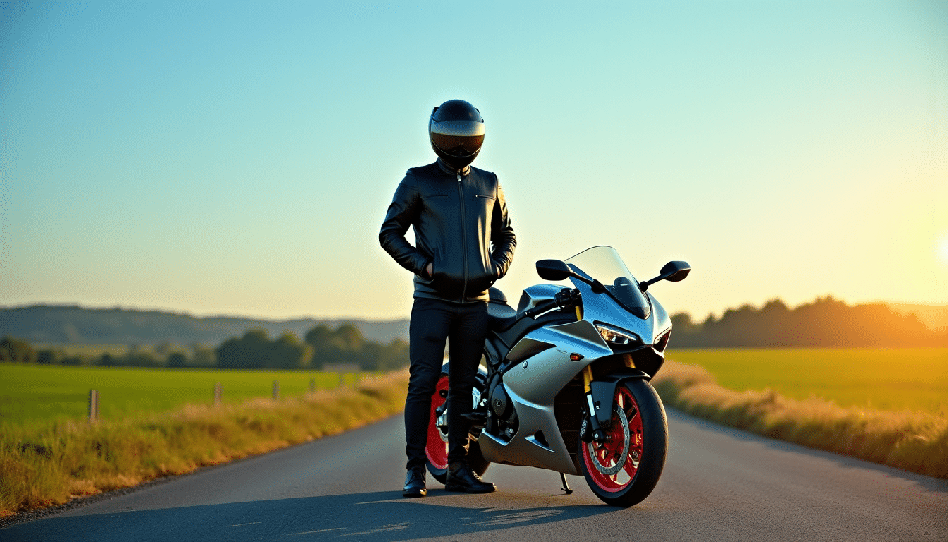 Quelle moto sportive choisir avec le permis A2 ?